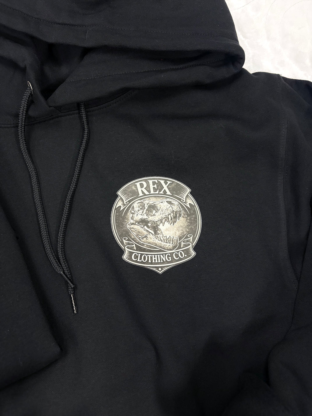 T.rex hoodie