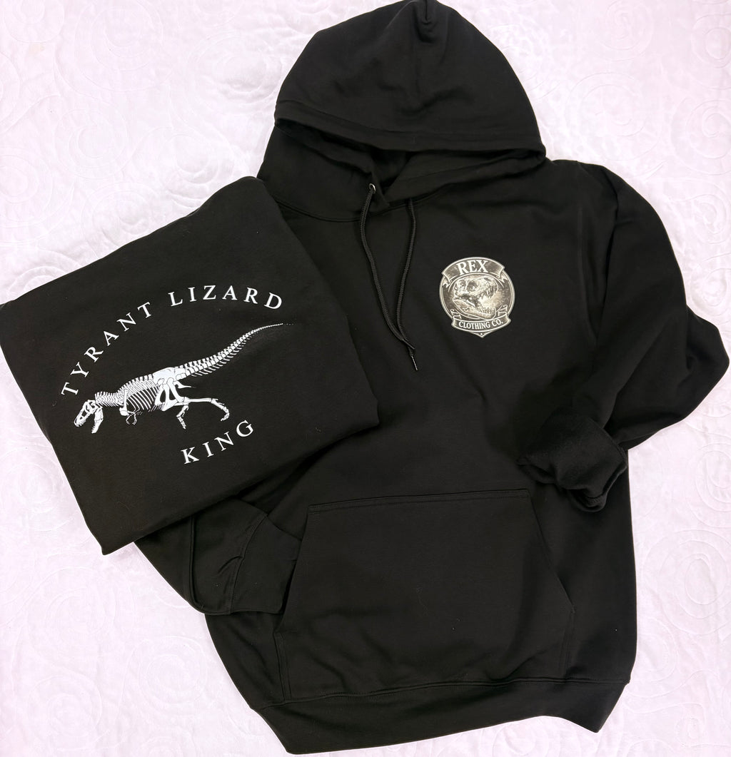 T.rex hoodie