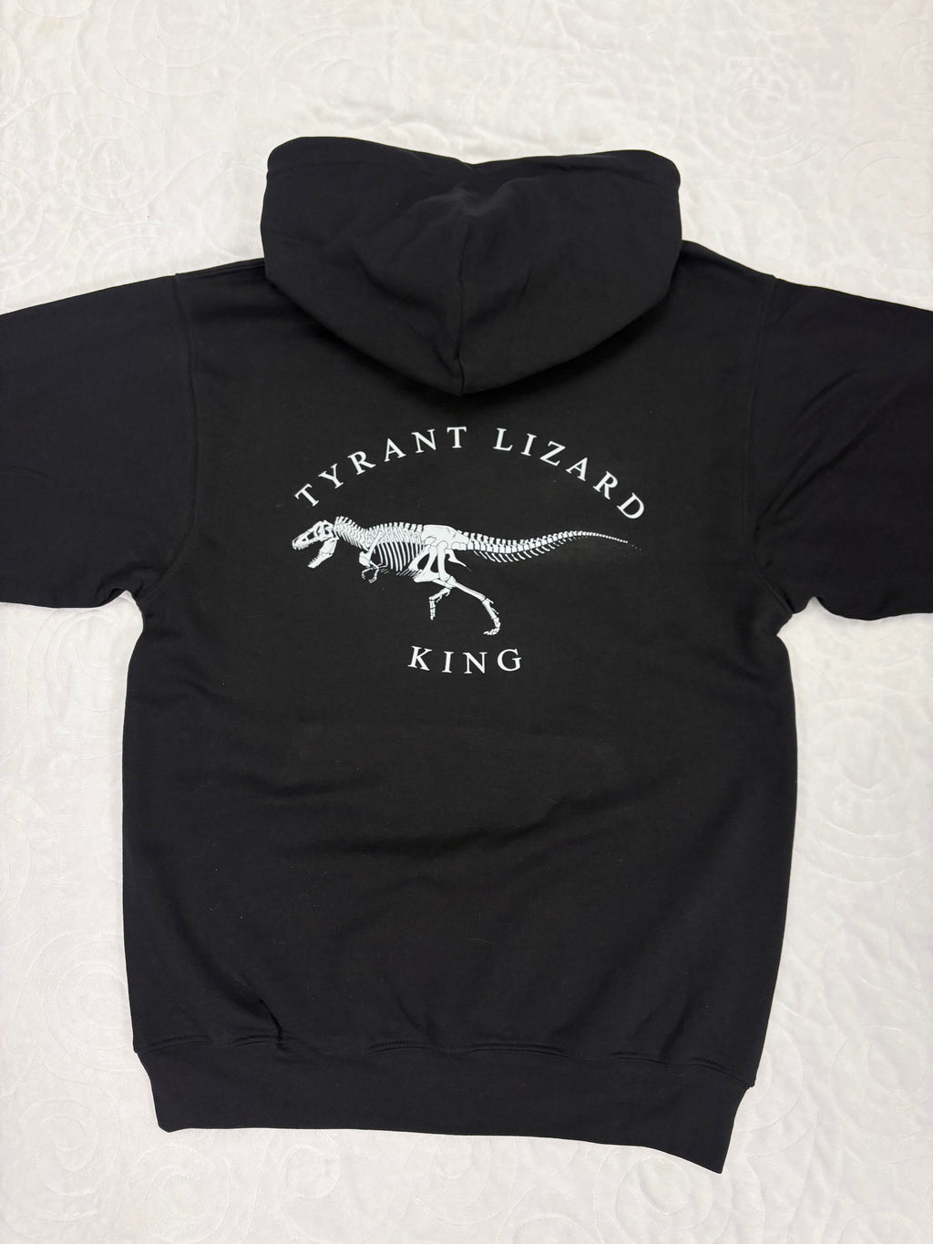 T.rex hoodie