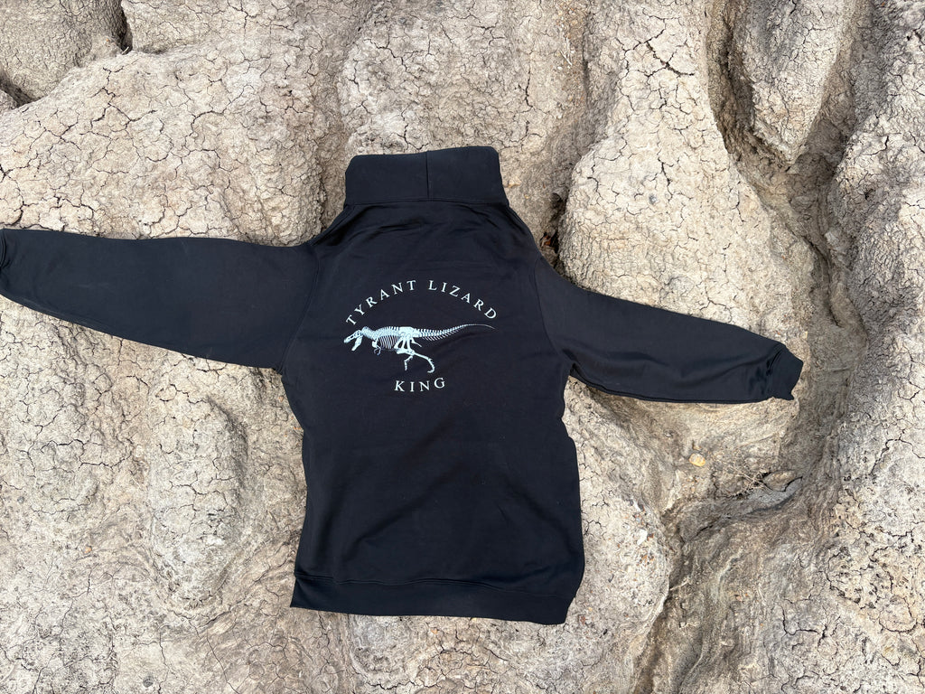 T.rex hoodie